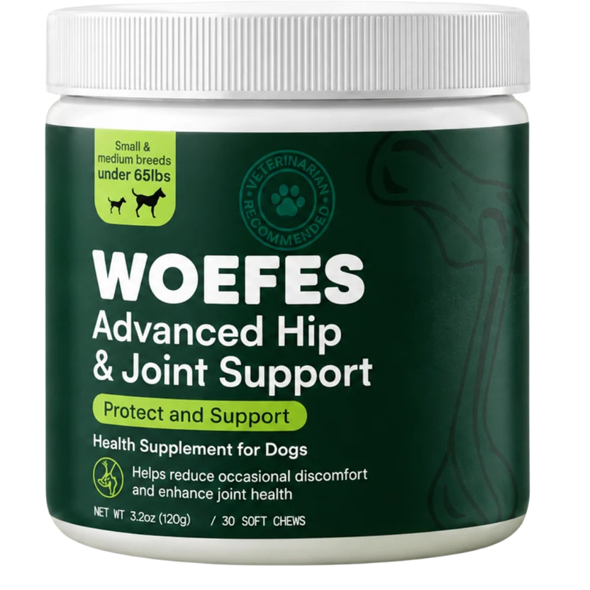 Hip & Joint Chews