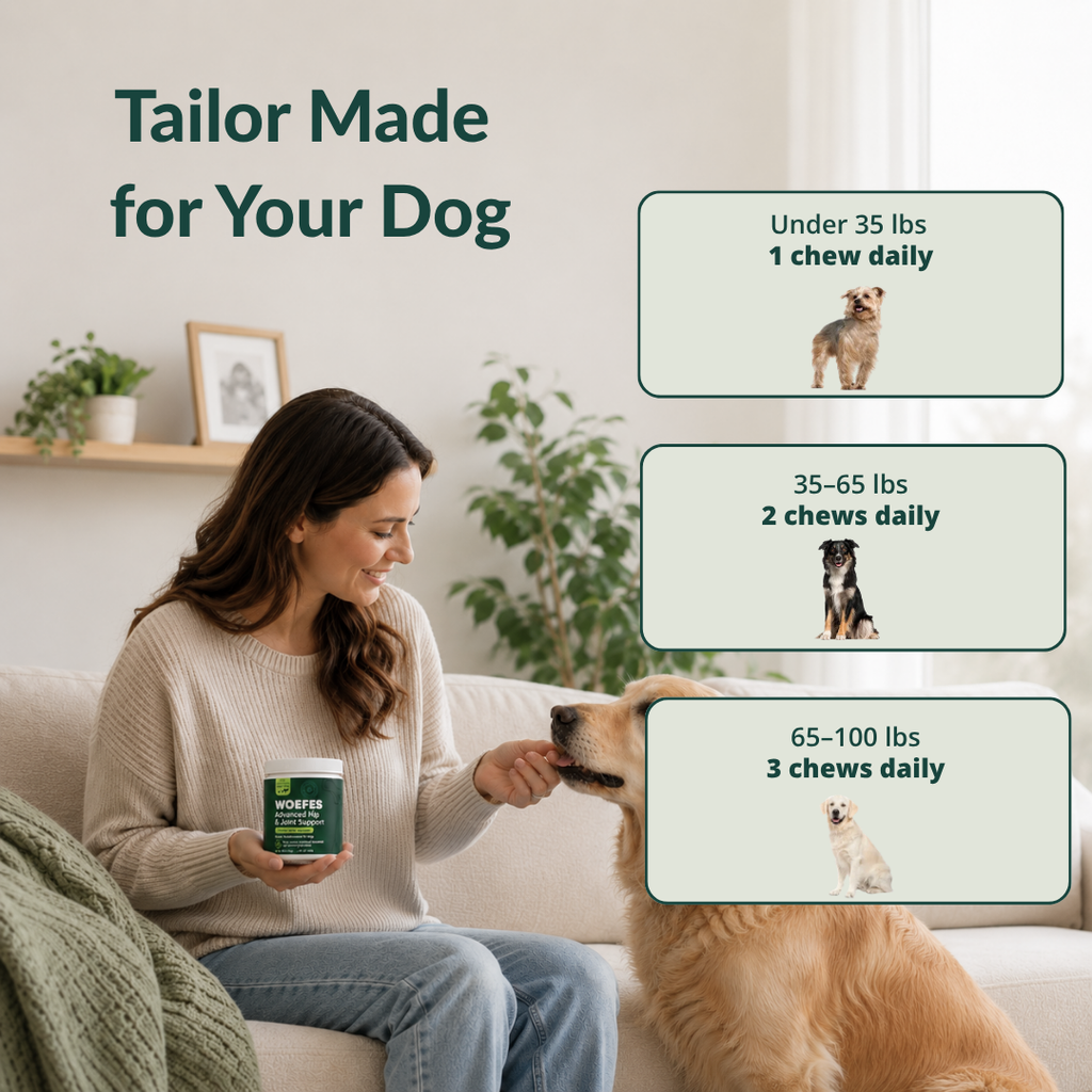 Hip & Joint Chews
