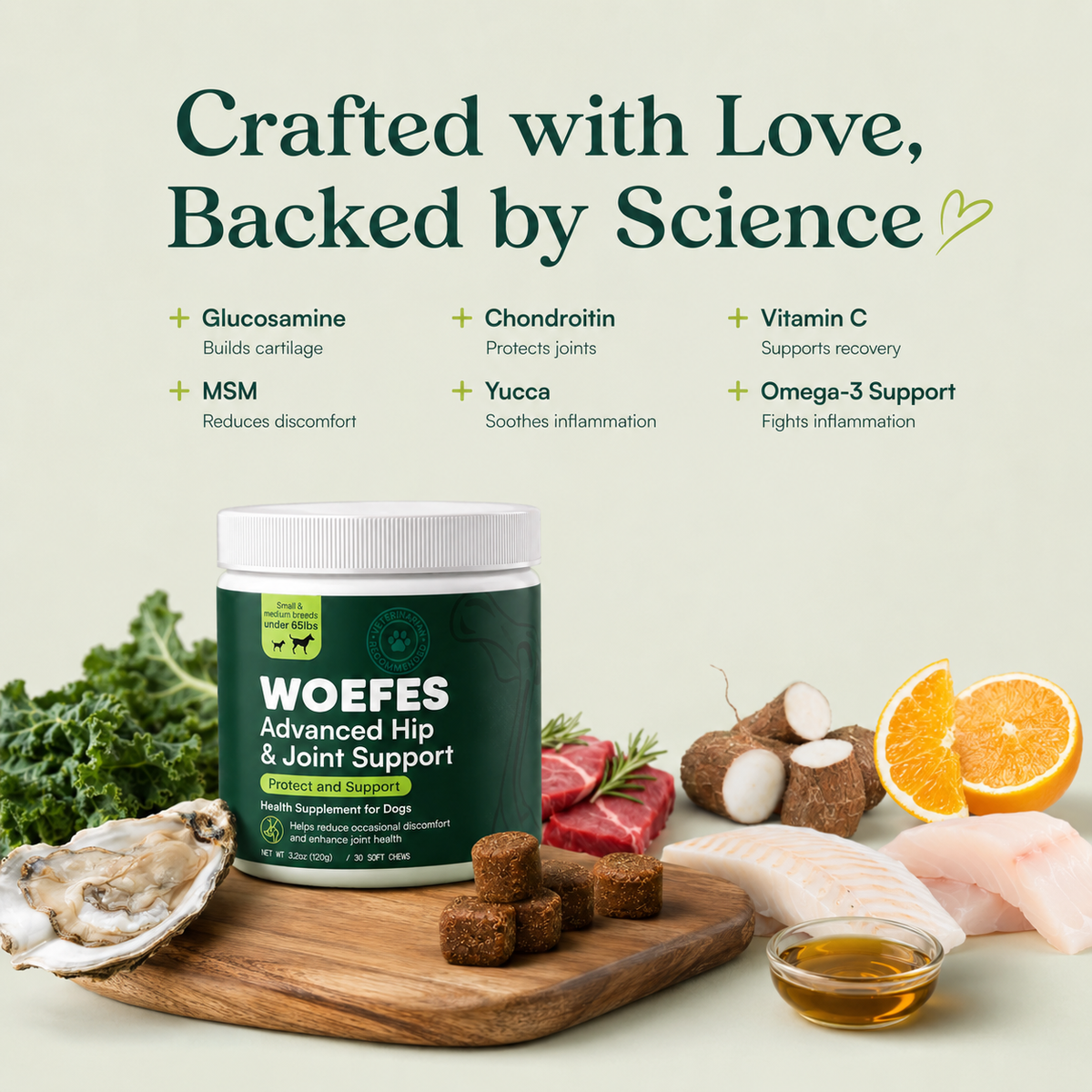 Hip & Joint Chews