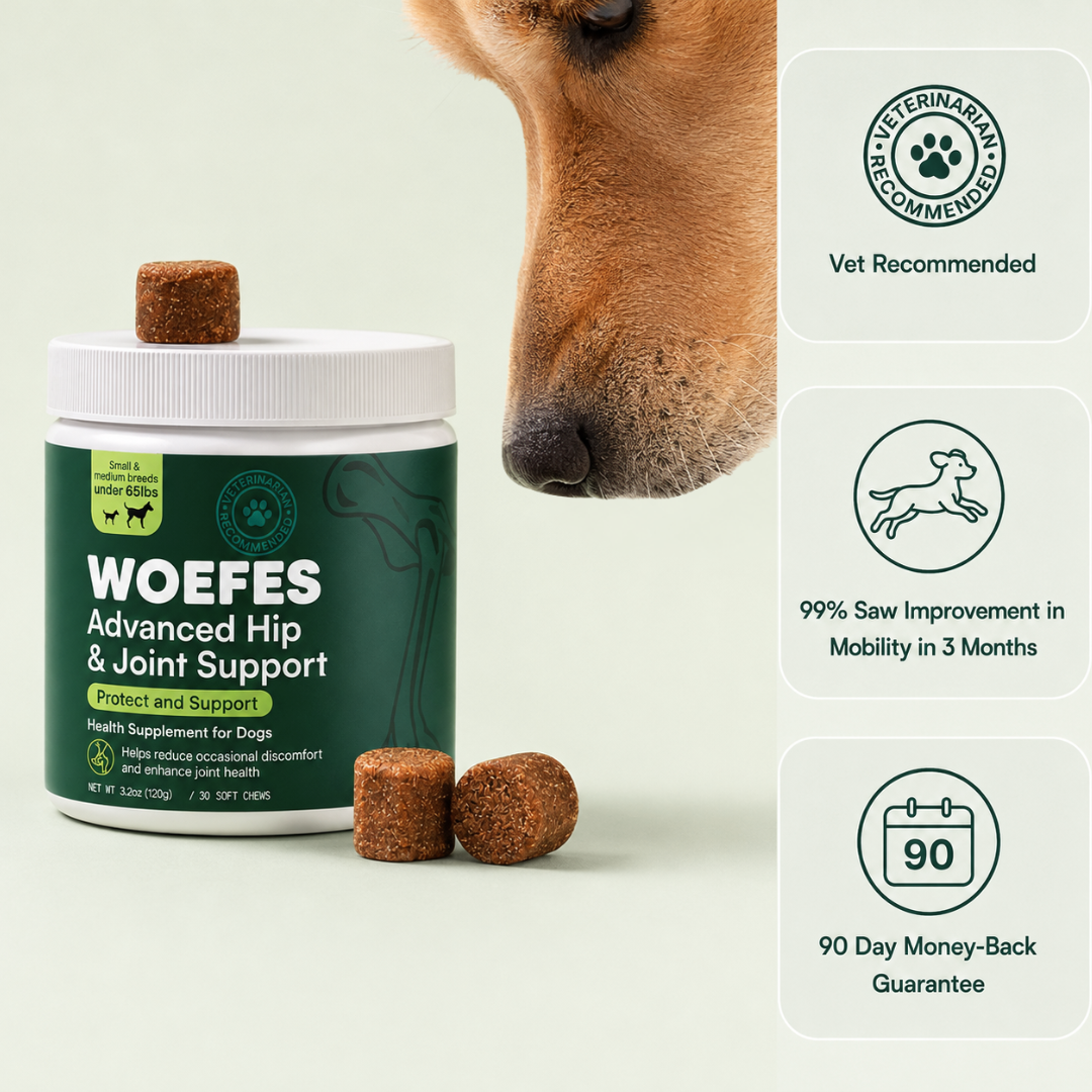 Hip & Joint Chews